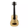 Kala UBASS-SSMHG-FS-LH U-Bass Spruce Top, Fretted, Lefthand, gitara basowa leworczna 4-strunowa z pokrowcem