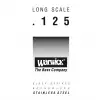 Warwick 40125 Black Label.125, Long Scale, struna pojedyncza do gitary basowej