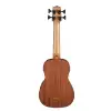 Kala UBASS-SSMHG-FL-LH U-Bass Spruce Top Fretless  Lefthand, gitara basowa leworczna 4-strunowa z pokrowcem