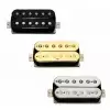 MEC Vintage Neck V Humbucker, Open Bobbin, przetwornik do gitary typu Humbucker do montau przy gryfie, chromowany