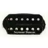 Seymour Duncan SH-5 BLK Model Duncan Custom przetwornik do gitary elektrycznej, kolor czarny