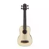 Kala UBASS-SSMHG-FL-LH U-Bass Spruce Top Fretless  Lefthand, gitara basowa leworczna 4-strunowa z pokrowcem