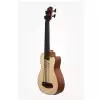 Kala UBASS-SSMHG-CHHFS U-Bass Hutch Hutchinson Signature, gitara basowa 4-strunowa z pokrowcem