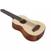 Kala UBASS-SSMHG-FL-LH U-Bass Spruce Top Fretless  Lefthand, gitara basowa leworczna 4-strunowa z pokrowcem