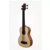 Kala UBASS-SSMHG-FL U-Bass Spruce Top Fretless, gitara basowa 4-strunowa z pokrowcem