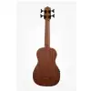 Kala UBASS-SSMHG-FL U-Bass Spruce Top Fretless, gitara basowa 4-strunowa z pokrowcem