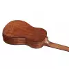 Kala UBASS-SSMHG-FL-LH U-Bass Spruce Top Fretless  Lefthand, gitara basowa leworczna 4-strunowa z pokrowcem