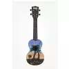 Kala Ukadelic Soprano Sunset, ukulele sopranowe z pokrowcem