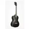 KALA Archtop Tenor Ukulele Metallic Black, + Case (UC-T)