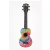 Kala Ukadelic Soprano Tiedye, ukulele sopranowe z pokrowcem