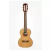 KALA Solid Cedar Acacia 5-String Ukulele tenorowe + Case (UC-T)