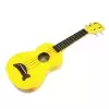 Kala Makala Ukulele sopranowe Yellow + Non Woven Bag Kala Makala Ukulele sopranowe Yellow + Non Woven Bag