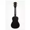 Kala Makala Ukulele sopranowe Charcoal Black Sparkle + Non Woven Bag