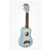 Kala Makala Ukulele sopranowe Light Blue Burst + Non Woven Bag