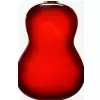 Kala Makala Dolphin Ukulele sopranowe Red Burst + Non Woven Bag