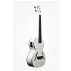 Kala Jazz Ukulele tenorowe Metallic White