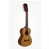 KALA Solid Cedar Acacia 5-String Ukulele tenorowe + Case (UC-T)