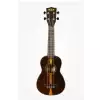 KALA Ziricote Ukulele sopranowe + Case (UC-S)