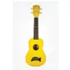 Kala Makala Ukulele sopranowe Yellow Burst + Non Woven Bag