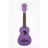 Kala Makala Shark Sea Urchin Purple, ukulele sopranowe