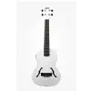 Kala Jazz Ukulele tenorowe Metallic White