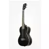 KALA Archtop Tenor Ukulele Metallic Black, + Case (UC-T)