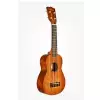 Kala Mahagony Ukulele sopranowe Satin Mahagony T/B/S, Soprano Bag (UB-S)