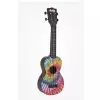 Kala Ukadelic Soprano Tiedye, ukulele sopranowe z pokrowcem