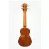 KALA Solid Spruce Mahogany Long Neck Ukulele sopranowe + Bag (UB-S)