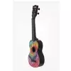 Kala Ukadelic Soprano Tiedye, ukulele sopranowe z pokrowcem