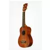 Kala Mahagony Ukulele sopranowe Satin Mahagony T/B/S, Soprano Bag (UB-S)