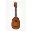 Kala Mahogany Ply Soprano Pineapple Mahagony + Soprano Bag (UB-S)