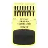 Behringer EQ700 equalizer efekt gitarowy