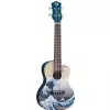 Luna Artistic Grand Wave Concert ukulele koncertowe