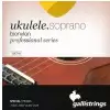 Galli UX710 - struny do ukulele sopranowego