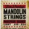 Dunlop struny do mandoliny Phosphor light 8 string