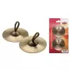 Stagg FCY 7 talerzyki 7cm z uchwytem na palce