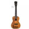 Luna Ukulele -  Koncertowe PEARL  ALL SOLID