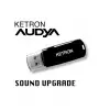 Ketron Pendrive 2011 SOUND UPGRADE Vol.1 - pendrive z dodatkowymi stylami AUDYA