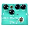DR.J D50 Green Crystal Overdrive - efekt gitarowy