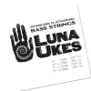 Luna UKEBASS STR - struny do ukulele basowego