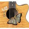 Luna Fauna Butterfly - gitara elektroakustyczna