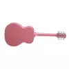 Luna Aurora Borealis 3/4 PNK - gitara akustyczna 3/4