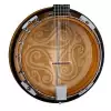 Luna 6 String Banjo - banjo 6cio strunowe