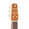 Luna Weissenborn Style Solid - gitara hawajska