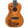 Luna Ukulele -  Koncertowe PEARL  ALL SOLID