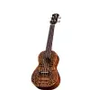 Luna Tribal Mahogany ukulele koncertowe