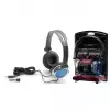 Stagg SHP 2200 s�uchawki sk�adane, DJ-skie