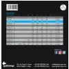 Galli RSB40100 - struny do gitary basowej