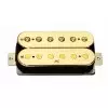 Hot Rod Bridge Humbucker, Open Bobbin ″ Gold przetwornik do gitary